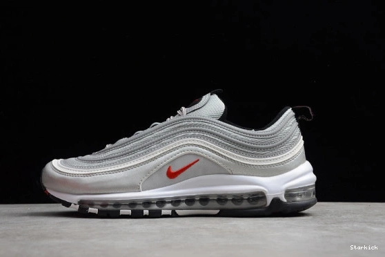 884421-001 “SILVER 97 AIR MAX BULLET” NIKE 1118